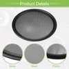 X AUTOHAUX Universal 10" Car Speaker Grills Cover Mesh Round