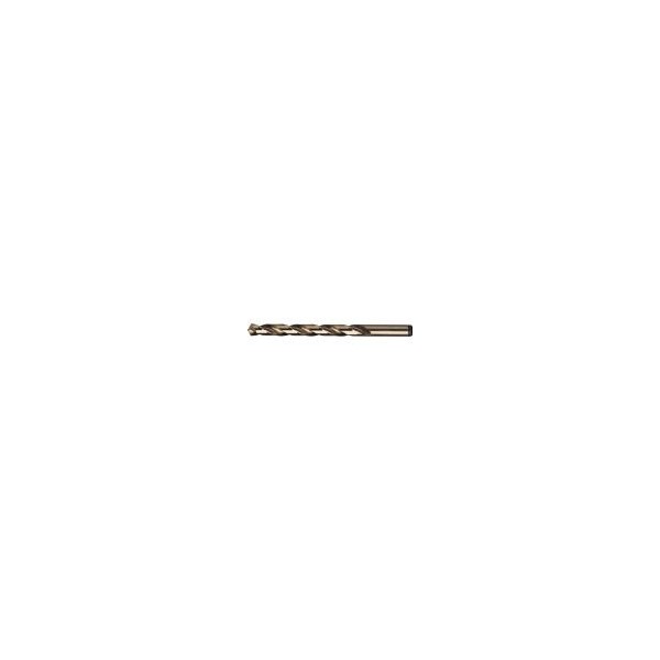 isihasi Spun Plumbers Pack Cobalt Masamune Drill 6.2 mm (Metallic,