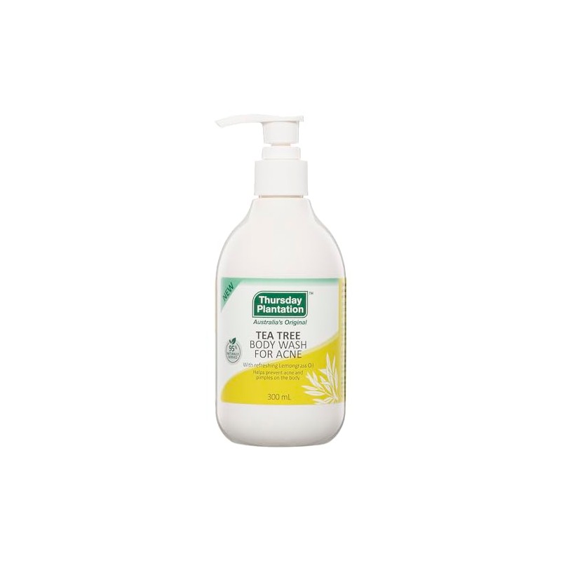 Thursday Plantation Tea Tree Body Wash (10.1 fl oz (300