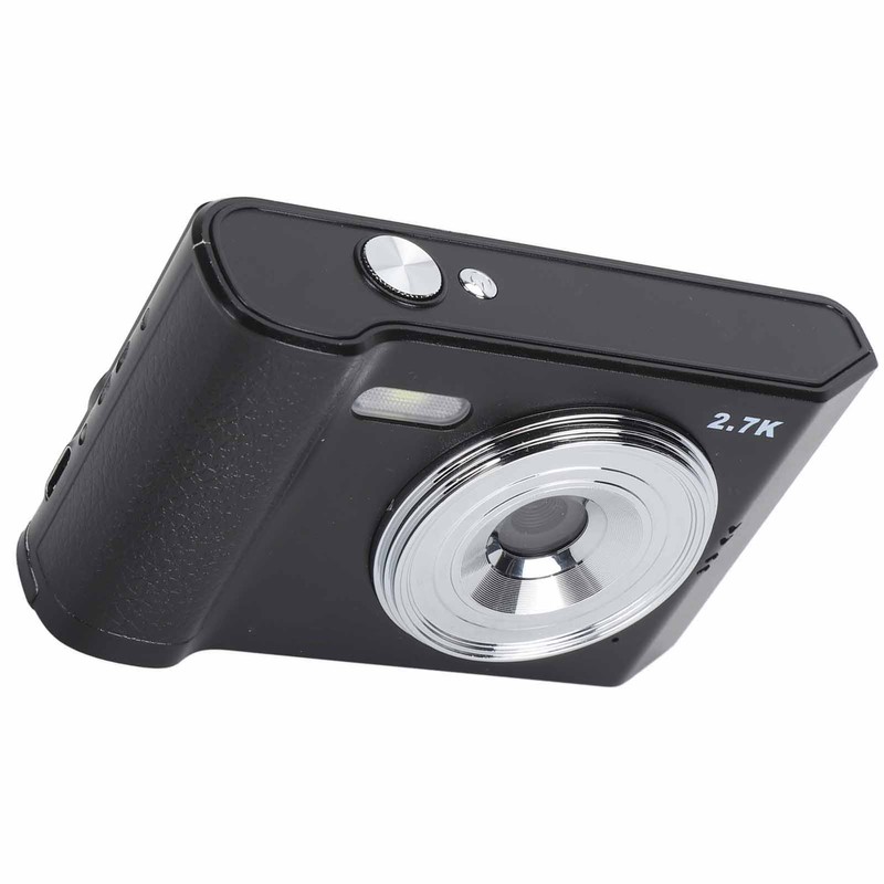 Digital Camera 48MP 2.7K HD 8x Zoom Compact 2.8 Inch