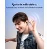 Audfonos de Oreja Abierta Baseus BC1, Clip-ear Inalambricos Bluetooth 6.0