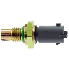 Dcmr Engine Coolant Temperature Temp Switch Sensor Sender Compatible with Ford Excursion E-350 E-450 F-250 F-350 F-450 F-550 E350 E450 F250 F350 F450 F550 Super Duty 10-04 V8 6.0L 6.4L