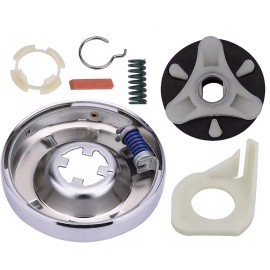 Aftermarket Whirlpool LSQ8000LQ1 Washer Clutch & Motor Coupler Kit