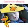 Peixiong Baby Car Seat Headrest, Fixed Sleeping Belt for Car