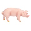 Simulation Farm Pig Animals Model Figures Toy Set Preschool Educational