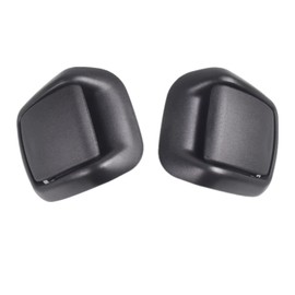 GEEANDLY Tilt Handles Right + Left Front Seat Channel Handles Right Door Seat 1417520 +1417521 Compatible with Ford Fiesta Mk6