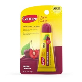 CARMEX CARDED TUBE CHERRY 12X0.35OZ