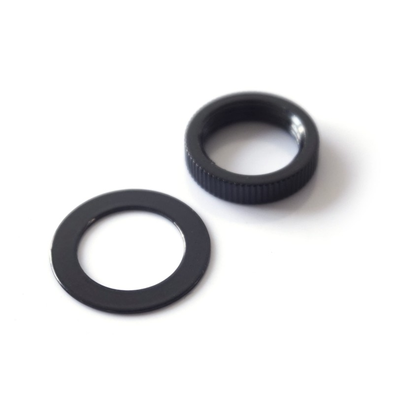 Toggle Switch Nut and Washer for Epiphone and Gibson Guitars