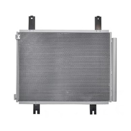 For Honda Accord 2023 2024 A/C Condenser | Sedan/Hatchback | With Receiver/Dryer | Parallel Flow Condenser | Replacement For HO3030175 | 80100-30A-A01, 80100-T21-A02