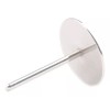 Jelly Therapy Spa Pododisco 25mm Pedicure, Podología, Acero Inoxidable