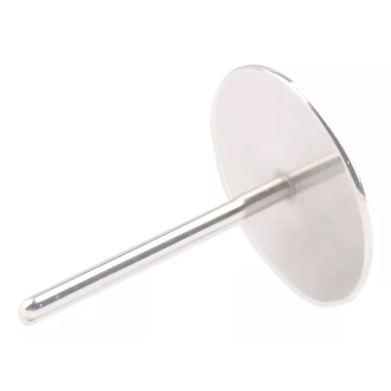 Jelly Therapy Spa Pododisco 25mm Pedicure, Podología, Acero Inoxidable