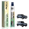 Cardiality Twilight Blue Metallic(842/5842) Touch Up Paint Pen for Benz,Car