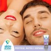 Skin Guard Paquete Protector Solar Labial Y 2 Faciales Minerales