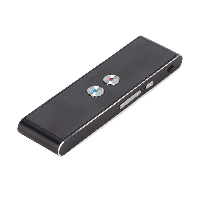 Intelligent Voice Translator Device, 44 Languages, Portable Language Translator for