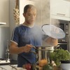 3 Pack Splatter Screen for Frying Pan 13" 11.5" 9.8"