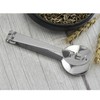 2 Pack Tea Bag Squeezer Tongs Tea Bag Strainer Tea