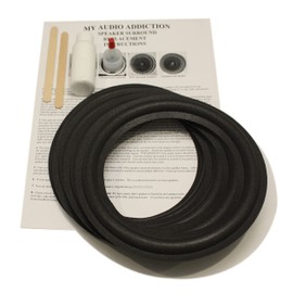 Foam Speaker Surround Repair Kit for Bose 601 8"
