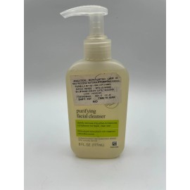 Neutrogena 2x Neutrogena Naturals Purifying Facial Cleanser - 6 fl oz Discontinued