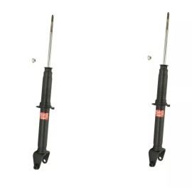 KYB 2 KYB Left+Right Rear Shocks Absorber Struts Insert Damper Set for Honda Prelude