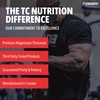 TC Nutrition Magnesium L-Threonate - 135 Capsules - 150 mg