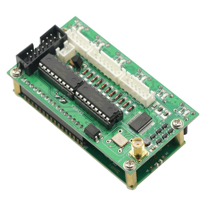 DDS Signal Generator Module 0-55MHz LCD Digital Display DDS Function