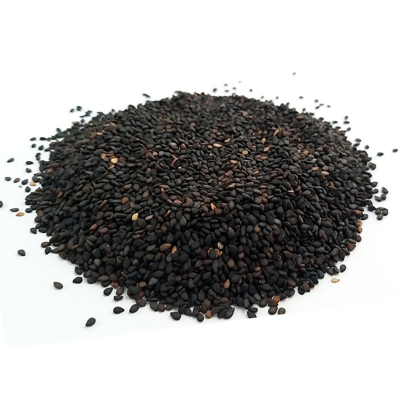 Tierra de Colores - Ajonjoli Negro O Sesamo Entero 250Gr
