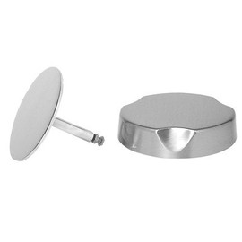 Cable Drive Bath Waste and Overflow Trim Kits Finish: Biscuit