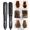 Prospera Fast Hair Straightener Brush Comb Ceramic Hair Straightener with