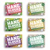 Hand Blocks: Mixed 6 Pack - Cold Processed Natural Soap