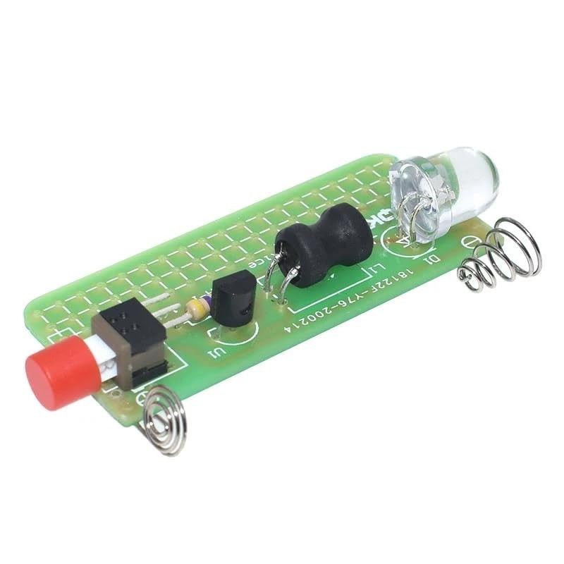 Torch DIY Soldering Kit 2 Pieces, Funny DIY Electronic Kit