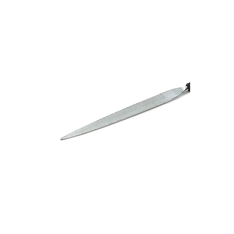 Tamiya H.C.Pro 300074106 File Flat 6 mm Hardened