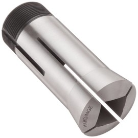 Hardinge 5C Square Smooth Collet, 31/64" Hole Size