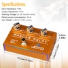 JOYO - Pedal analógico de efecto retardo, serie R, sonido