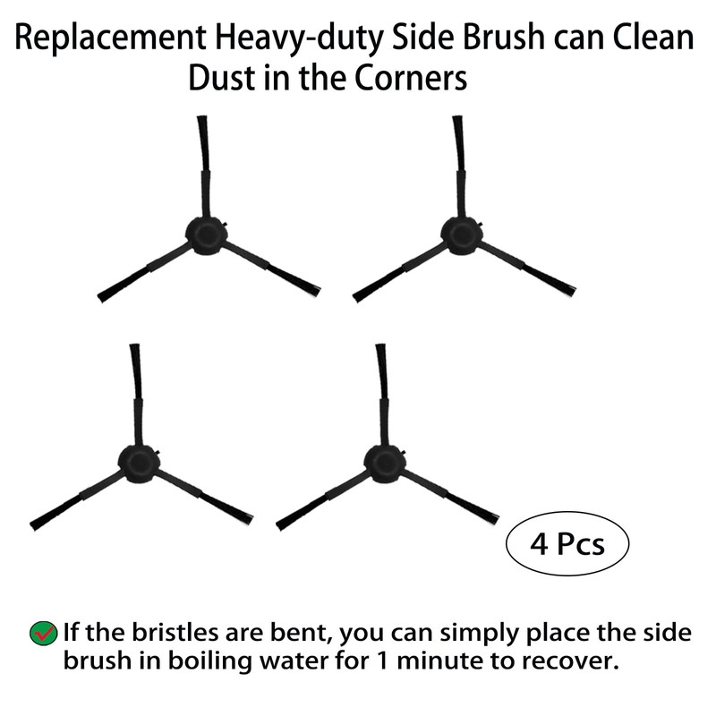Replacement Parts for Dreame D10 Plus Robot Vacuum 1 Main