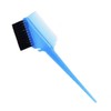 Salon Style DIY Hair Dye Comb Blue 13ea