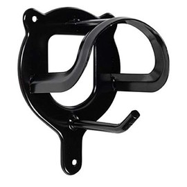 HKM Metal Bridle Hook Black