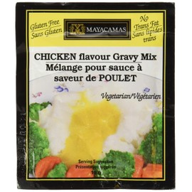 Mayacamas Chicken Gravy Mix, 0.70-Ounce Units (Pack of 12)
