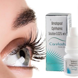 CARELASH SUERO FORTALECEDOR DE PESTAÑAS                                                                                                               