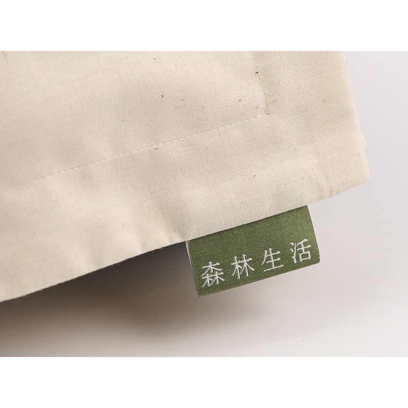 Forest Life Hinoki Pillow Special Pillowcase Made in Japan Pillow