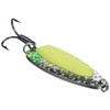 Blue Fox Pixiee Spoon, 1/2-Ounce, Fluorescent Chartreuse UV