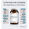 Multigenics Intensive Care 120tab Multivitamínico Minerales Sin Sabor