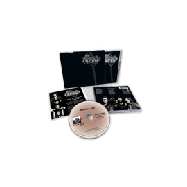 Natural Gas - Original Master Edition CD (Iconoclassic, 2025 ) Badfinger Molland