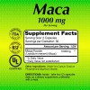Alfa Vitamins Maca 1000 Mg Raíz Peruana Suplemento Energía