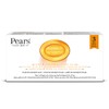 PEARS Soap, Face & Body Soap, Amber Value Pack –