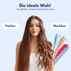 PONIK'S PROFESSIONAL - Perm Rollers, Curlers for Perm Set, Hair