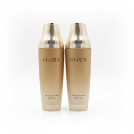 Danahan Bonyeonjin 2-piece set, sap 160ml + emulsion 160ml basic cosmetics / 다나한 본연진 2종 단품세트 수액160ml+유액160ml 기초화장품