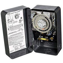 WEIJIA DT8145-20 for Paragon Supco Commercial Refrigeration Defrost Timer 8145-20 240v