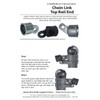 Jake Sales 1-7/8" Top Rail End for Chain Link Fence