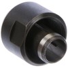 Bosch Accessories 1x Collet with locking nut (Ã˜ 8 mm,