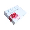 100pcs 30x90 mm Red 100% Total Transfer Tamper Evident Security